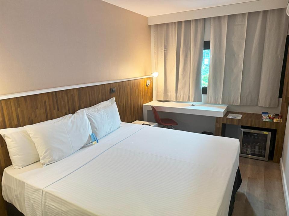 Hotel Wz Jardins เซาเปาโล ภายนอก รูปภาพ